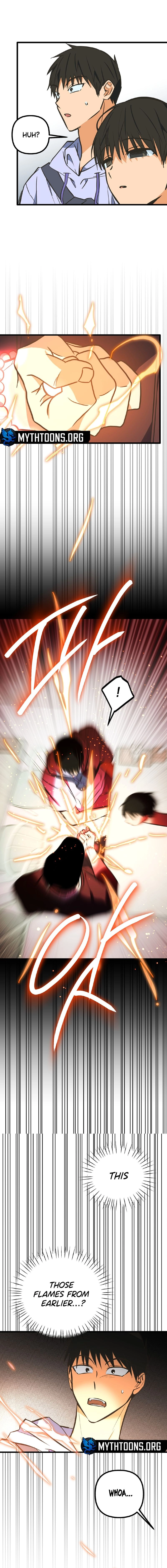 Read Breathtaking Alliance chapter 20 image 9 on Lezhin
