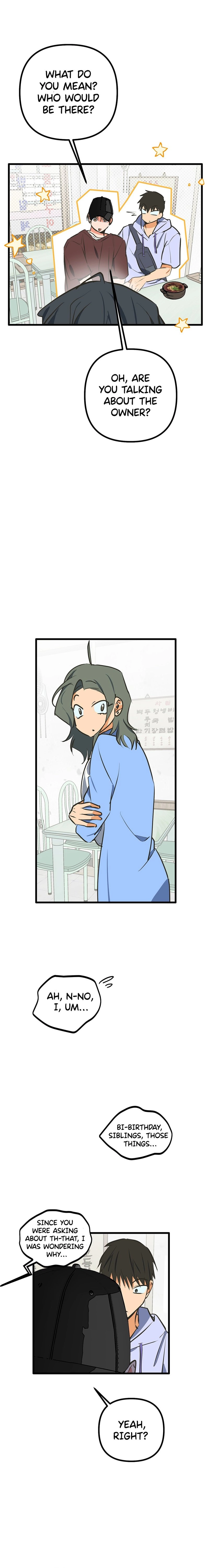 Read Breathtaking Alliance chapter 21 image 1 on Lezhin