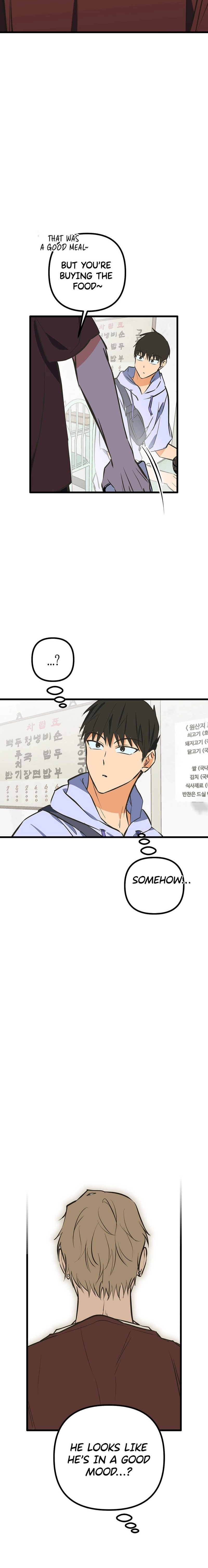 Read Breathtaking Alliance chapter 21 image 20 on Lezhin