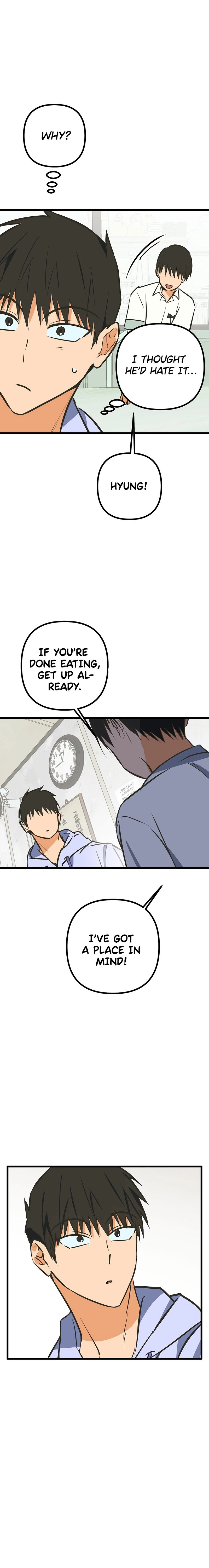 Read Breathtaking Alliance chapter 21 image 21 on Lezhin