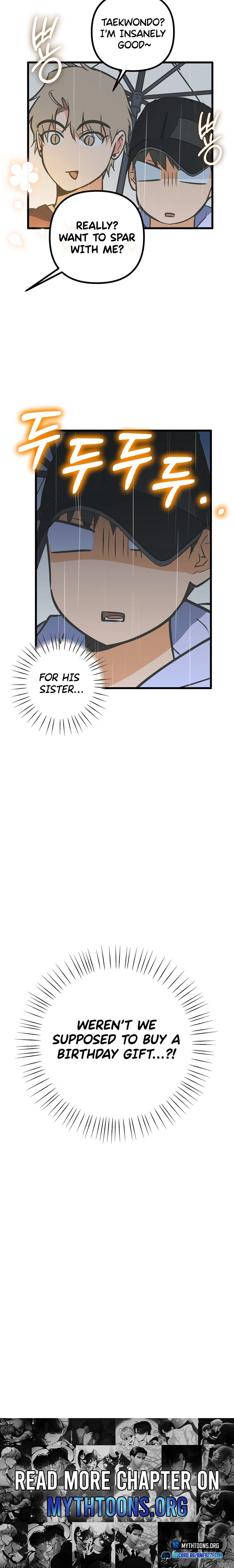Read Breathtaking Alliance chapter 21 image 23 on Lezhin