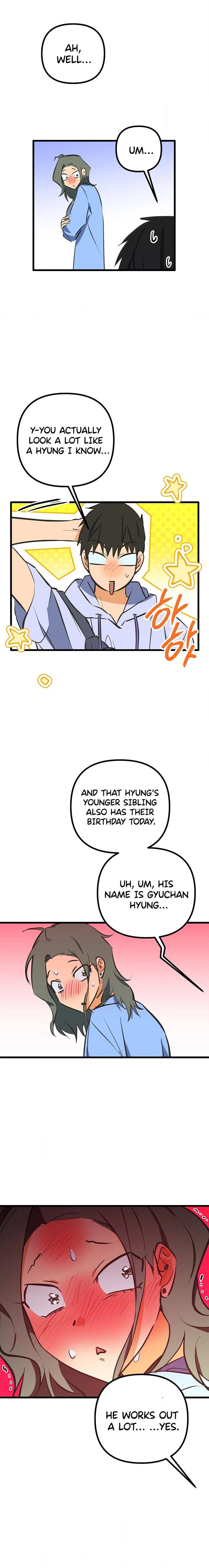 Read Breathtaking Alliance chapter 21 image 3 on Lezhin