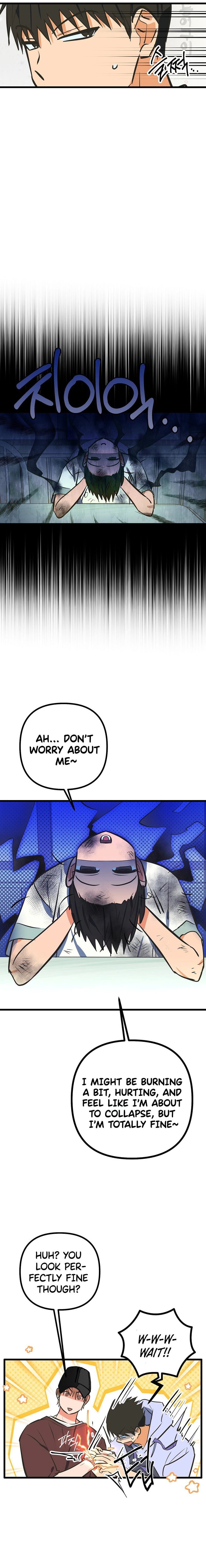 Read Breathtaking Alliance chapter 21 image 8 on Lezhin