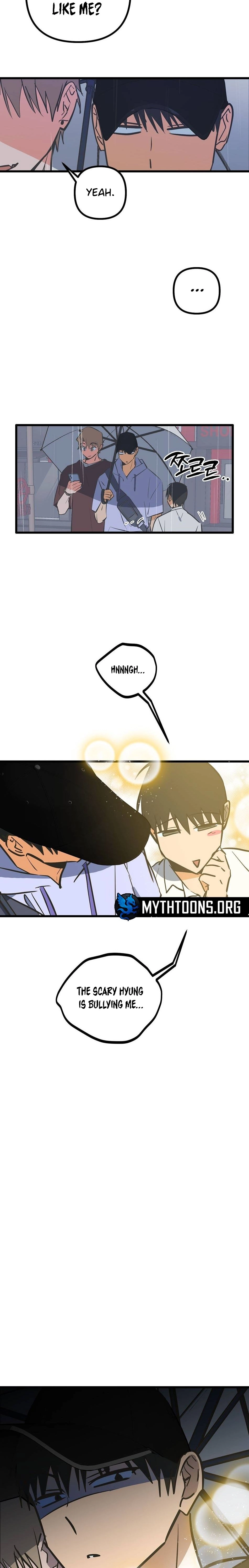 Read Breathtaking Alliance chapter 22 image 1 on Lezhin