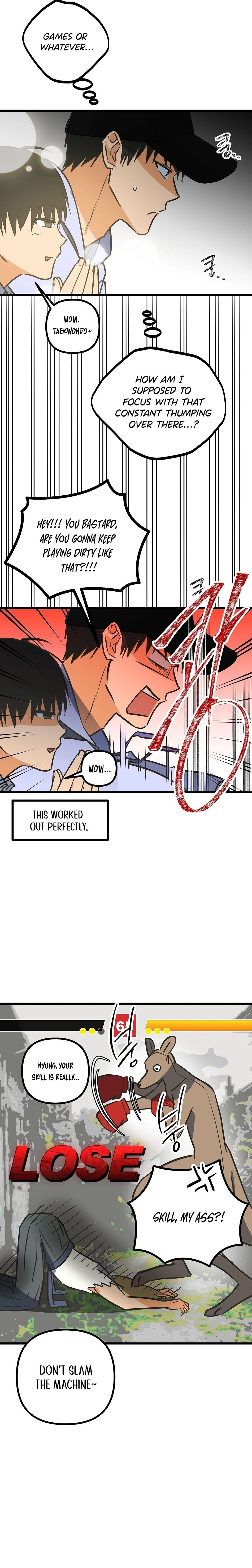 Read Breathtaking Alliance chapter 22 image 11 on Lezhin