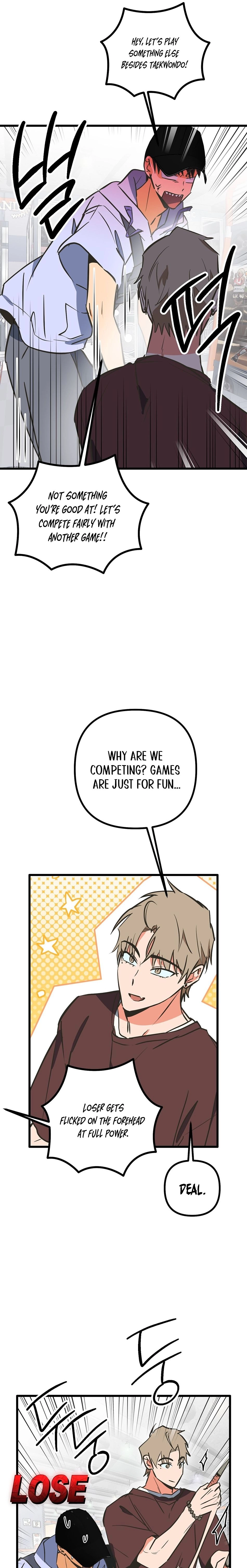 Read Breathtaking Alliance chapter 22 image 12 on Lezhin