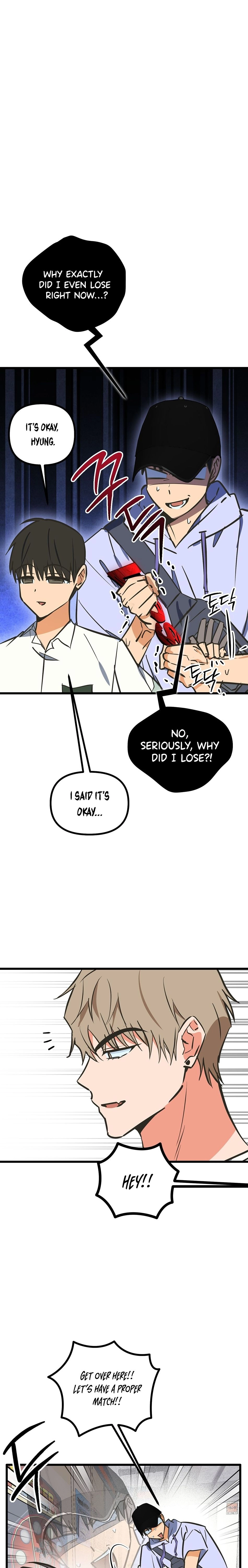 Read Breathtaking Alliance chapter 22 image 14 on Lezhin