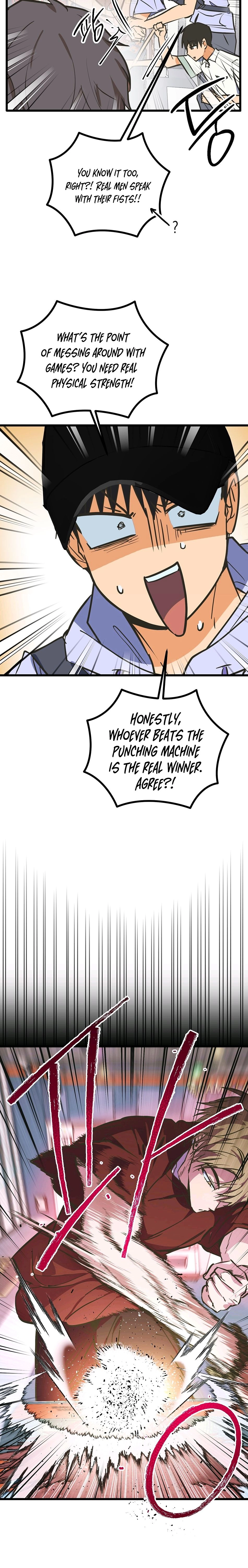 Read Breathtaking Alliance chapter 22 image 15 on Lezhin