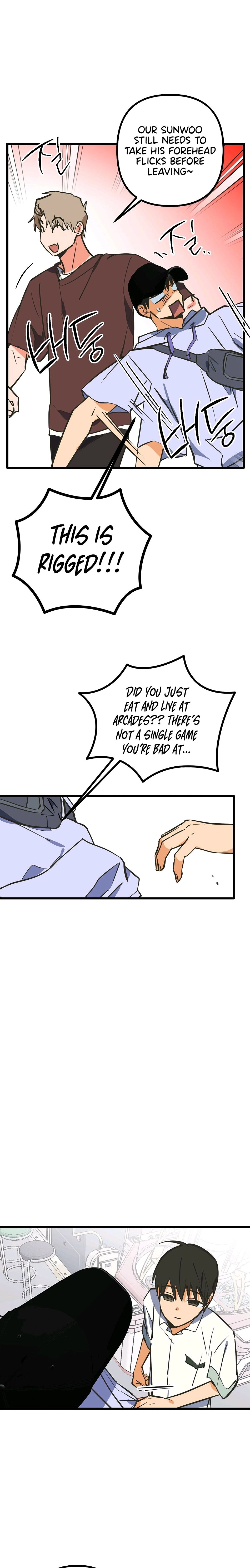 Read Breathtaking Alliance chapter 22 image 17 on Lezhin
