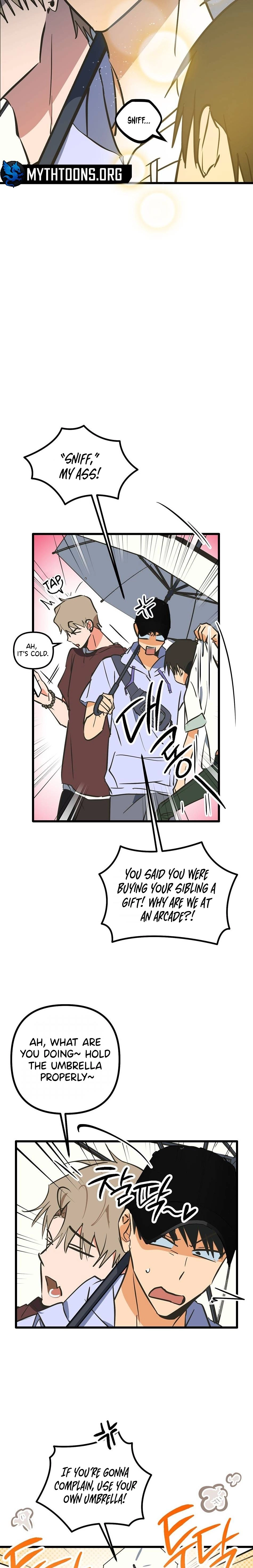 Read Breathtaking Alliance chapter 22 image 2 on Lezhin