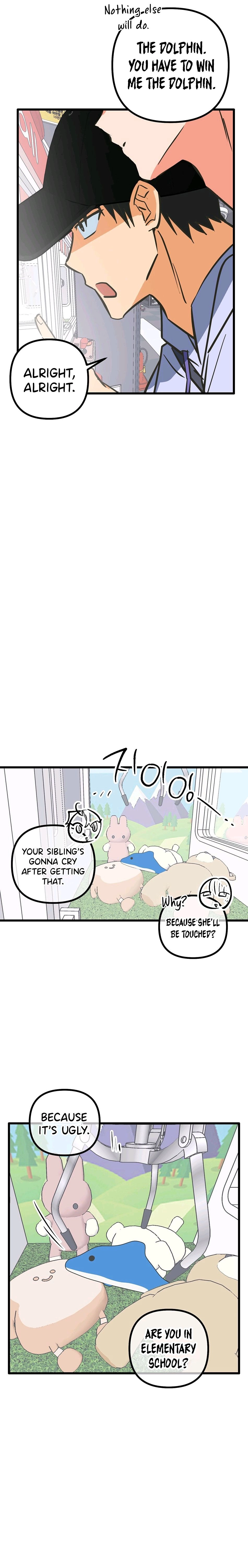 Read Breathtaking Alliance chapter 22 image 20 on Lezhin