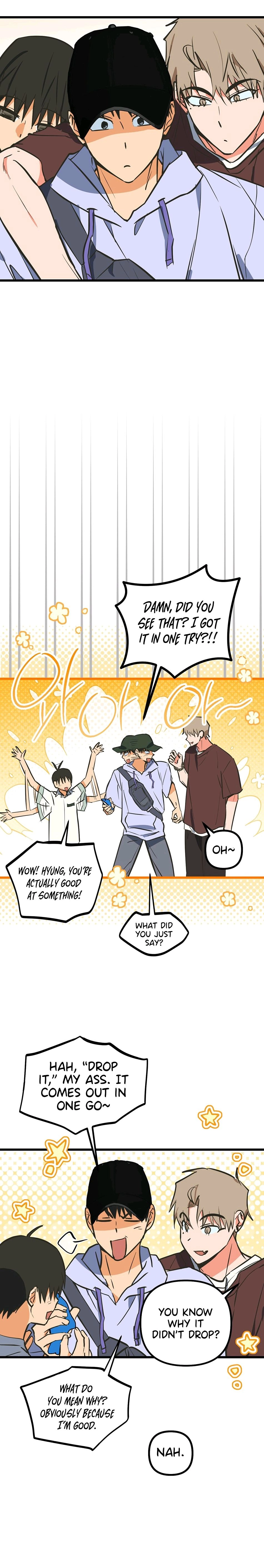 Read Breathtaking Alliance chapter 22 image 22 on Lezhin