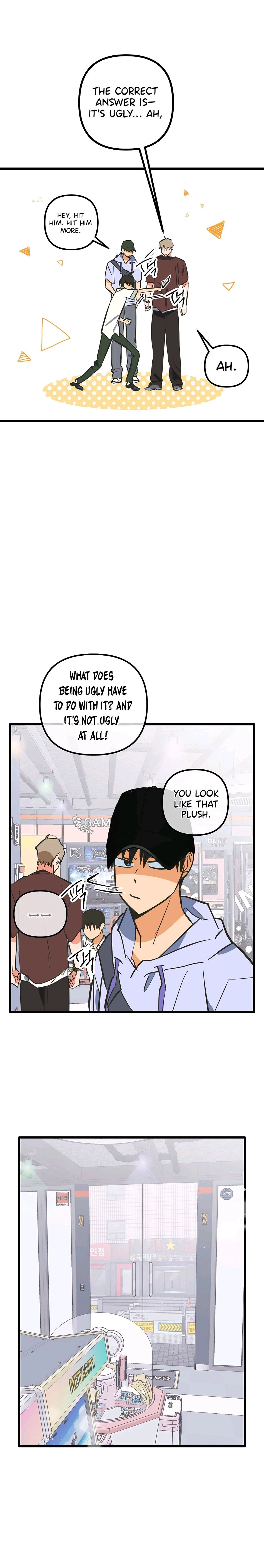 Read Breathtaking Alliance chapter 22 image 23 on Lezhin