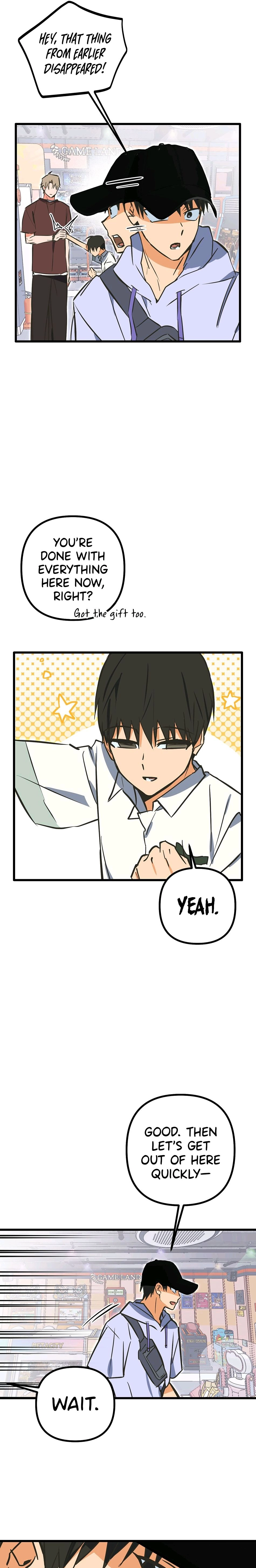 Read Breathtaking Alliance chapter 22 image 24 on Lezhin