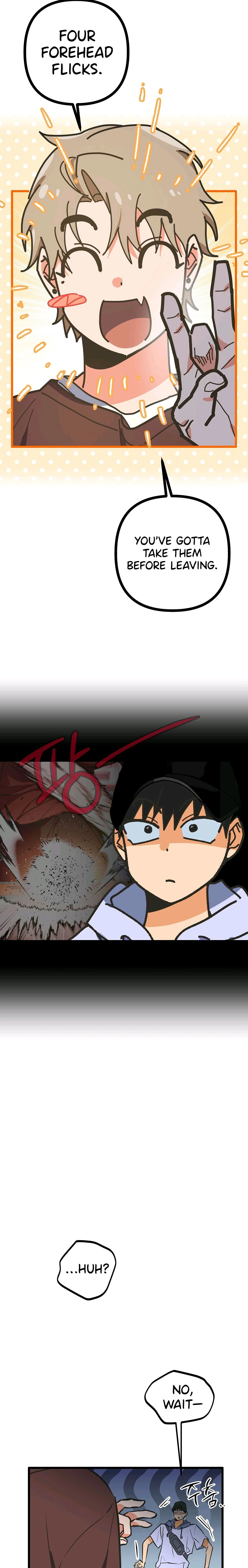 Read Breathtaking Alliance chapter 22 image 26 on Lezhin