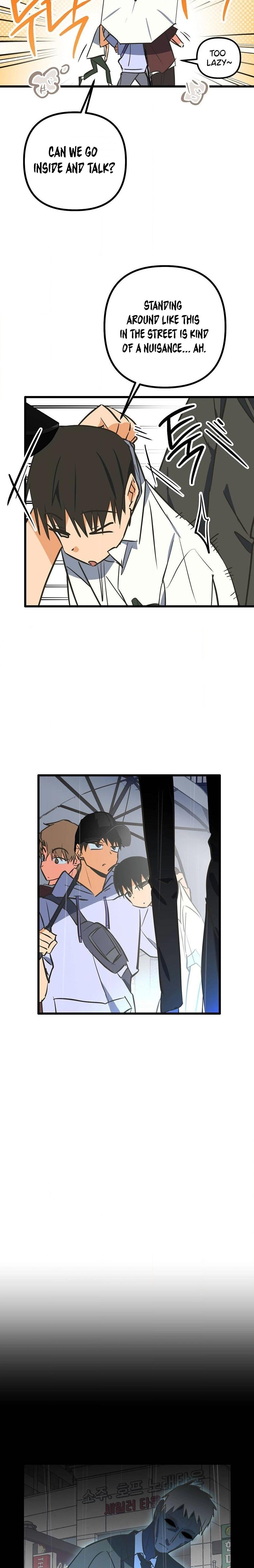 Read Breathtaking Alliance chapter 22 image 3 on Lezhin
