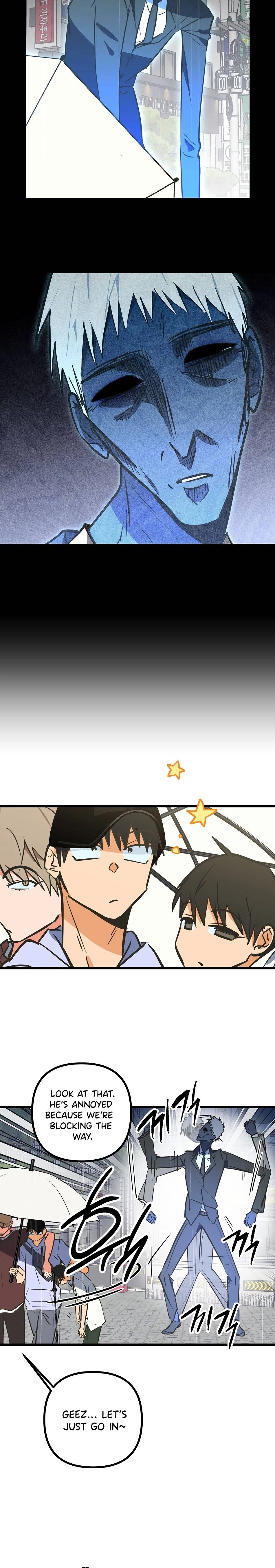 Read Breathtaking Alliance chapter 22 image 4 on Lezhin