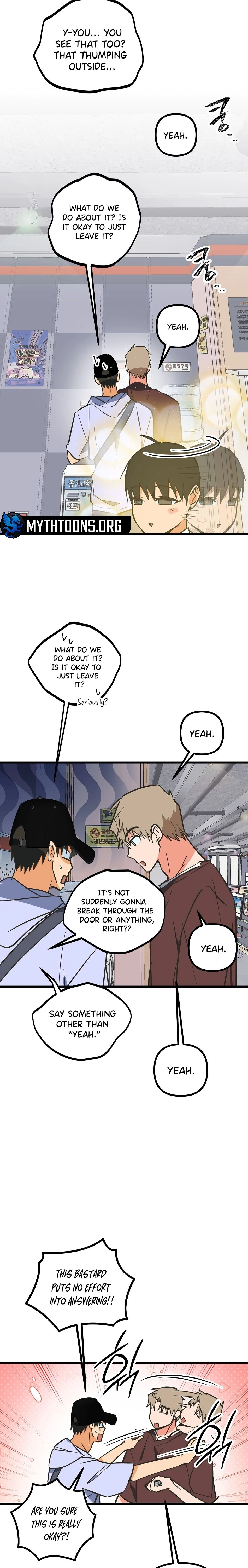 Read Breathtaking Alliance chapter 22 image 8 on Lezhin