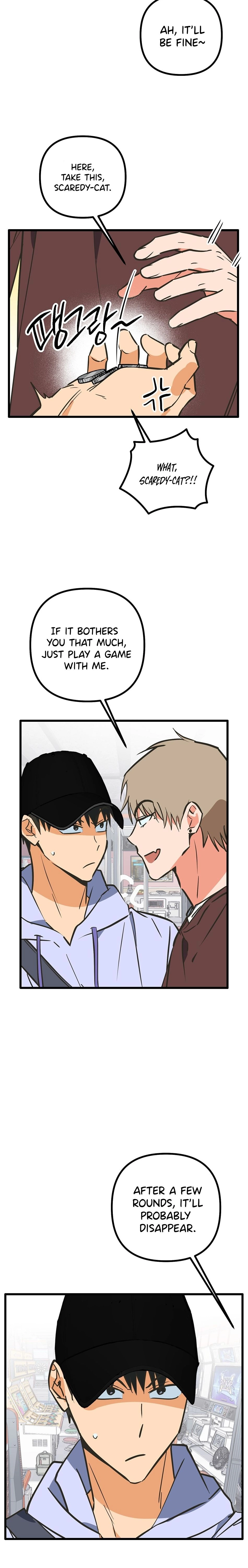 Read Breathtaking Alliance chapter 22 image 9 on Lezhin