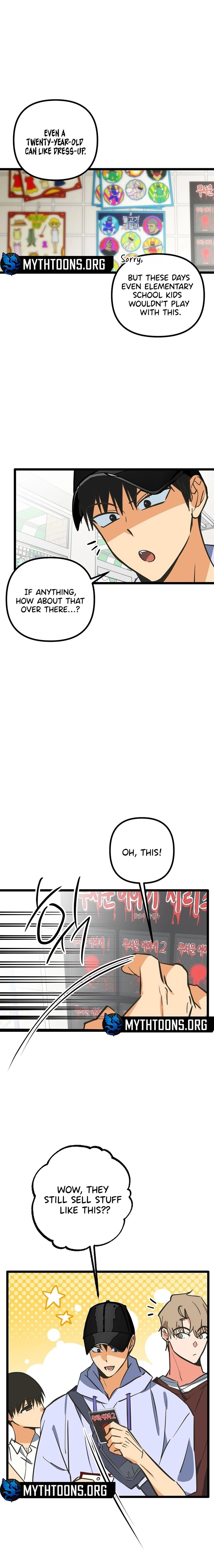 Read Breathtaking Alliance chapter 23 image 10 on Lezhin