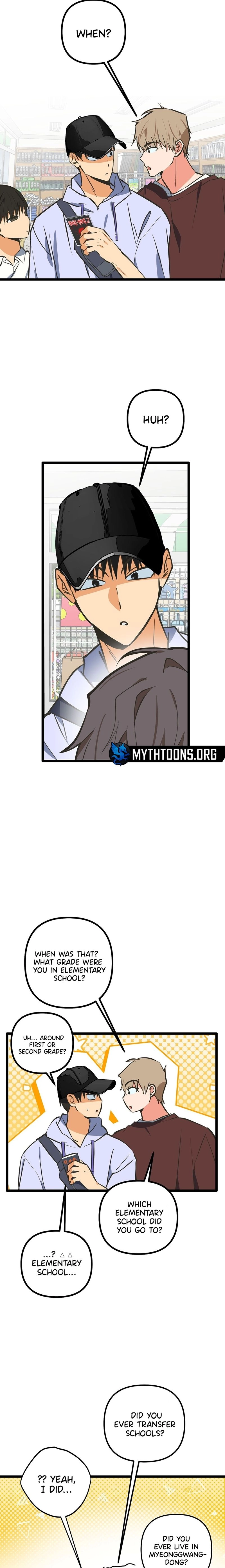 Read Breathtaking Alliance chapter 23 image 12 on Lezhin