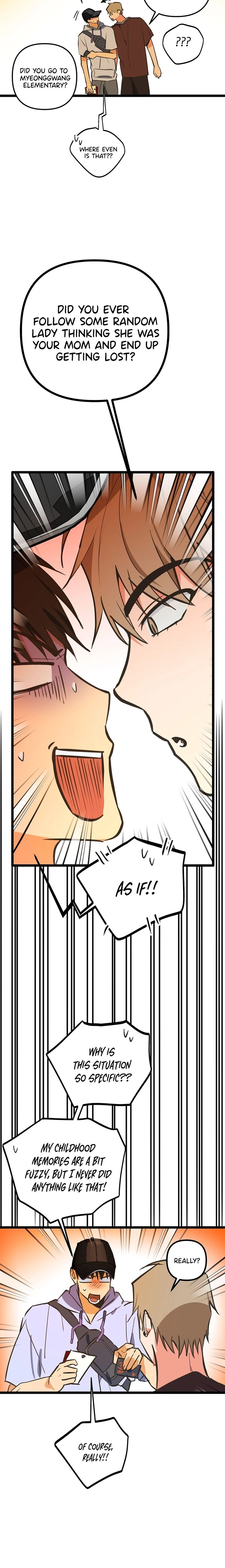 Read Breathtaking Alliance chapter 23 image 13 on Lezhin