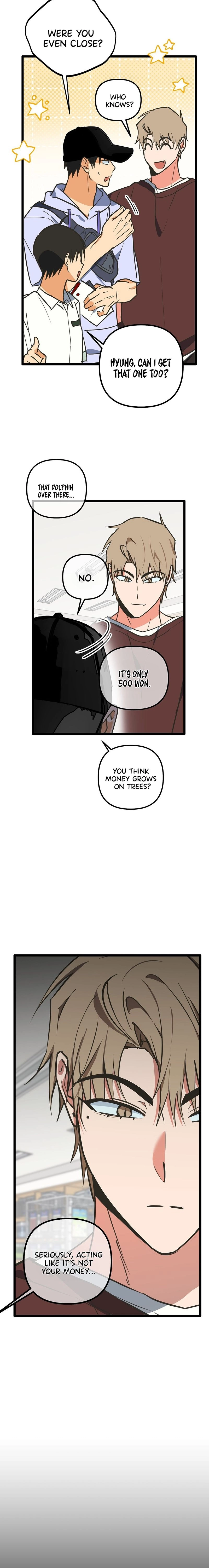 Read Breathtaking Alliance chapter 23 image 16 on Lezhin