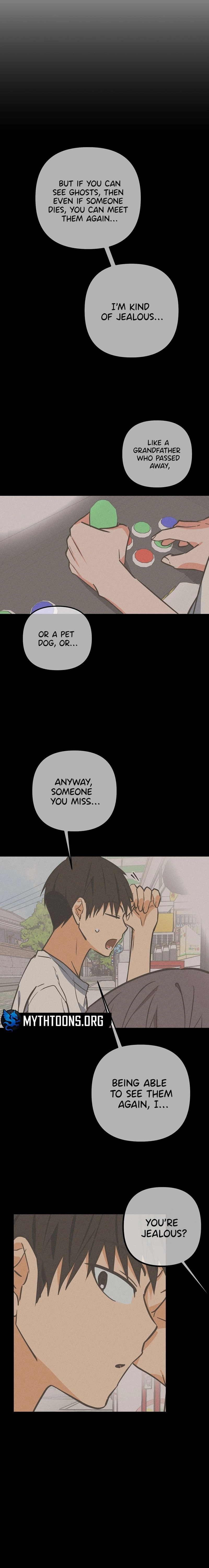 Read Breathtaking Alliance chapter 23 image 17 on Lezhin