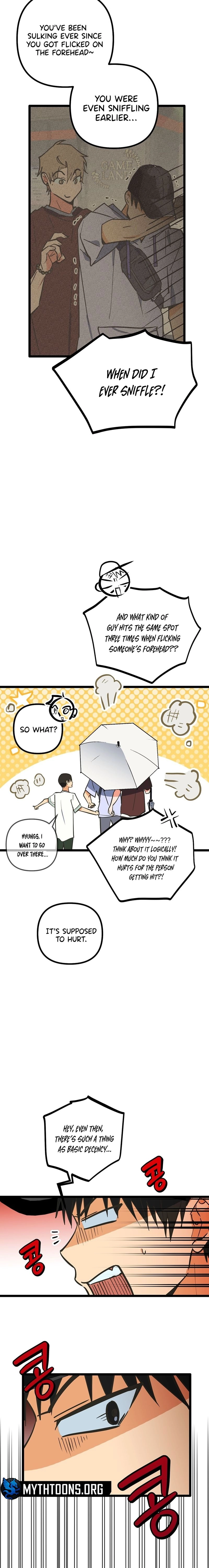 Read Breathtaking Alliance chapter 23 image 2 on Lezhin