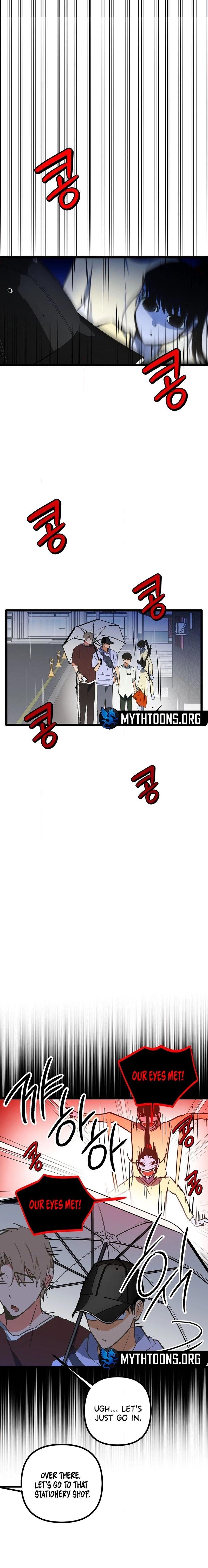 Read Breathtaking Alliance chapter 23 image 3 on Lezhin