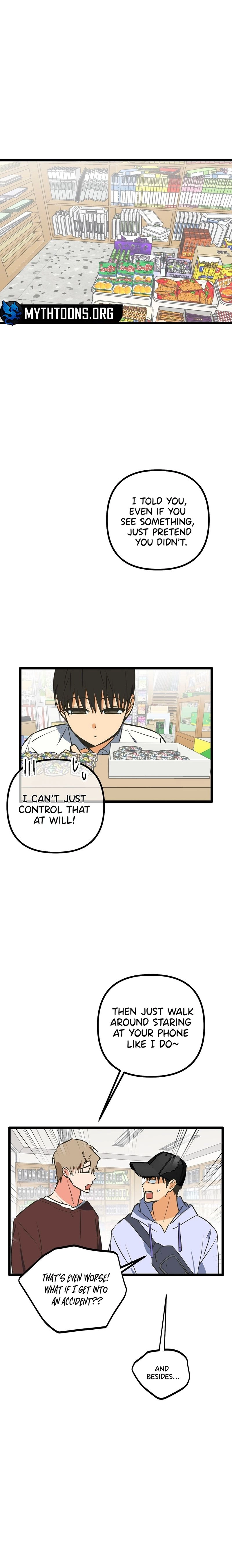 Read Breathtaking Alliance chapter 23 image 5 on Lezhin