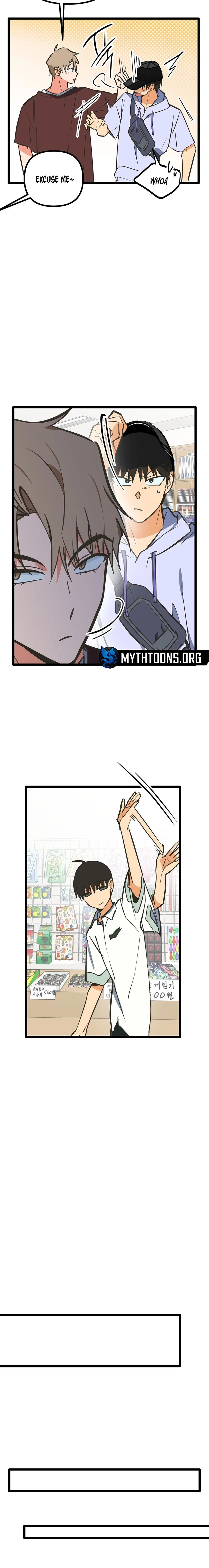 Read Breathtaking Alliance chapter 23 image 8 on Lezhin
