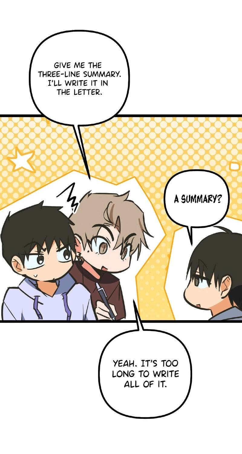 Read Breathtaking Alliance chapter 24 image 85 on Lezhin