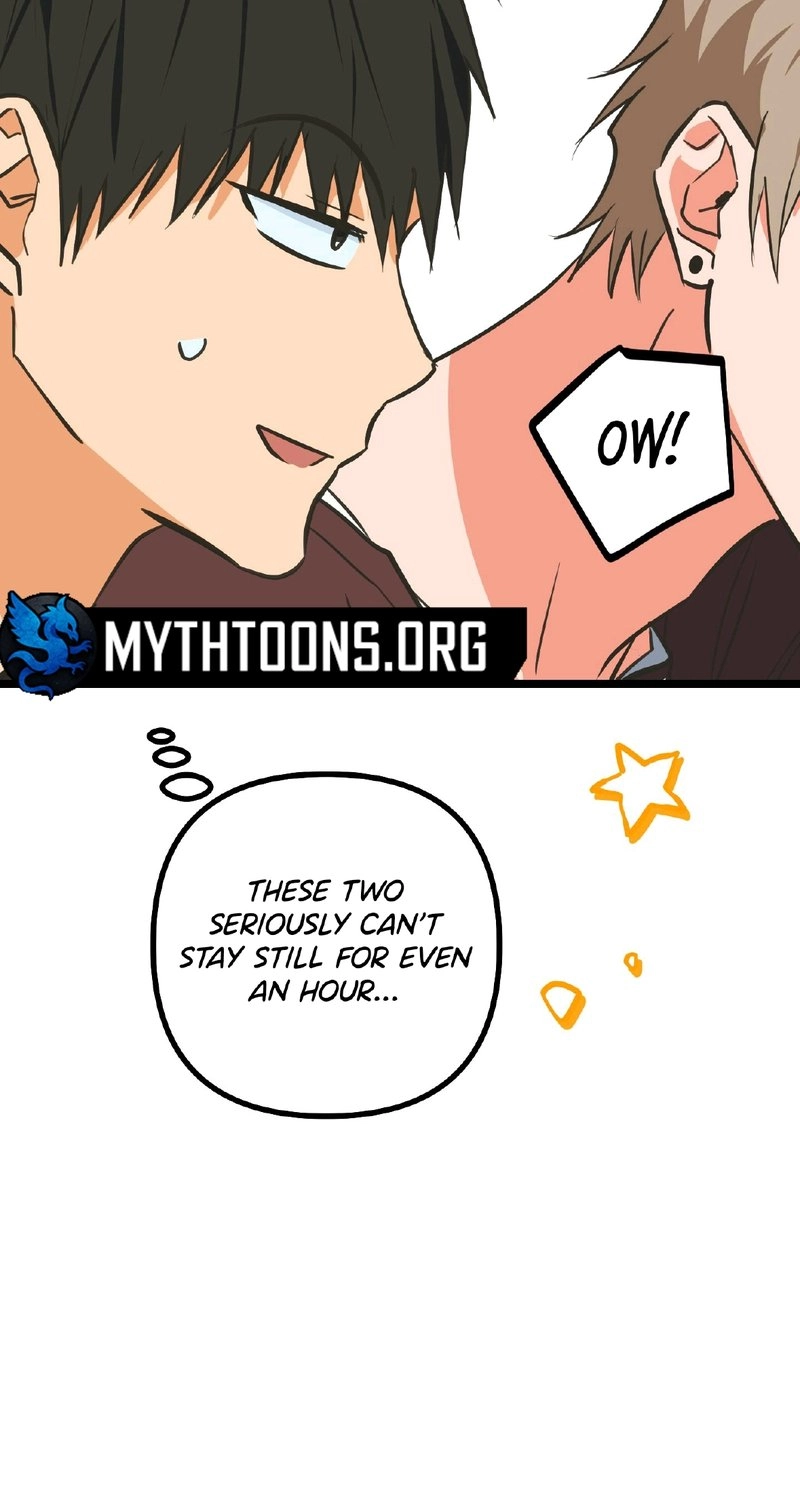 Read Breathtaking Alliance chapter 24 image 87 on Lezhin