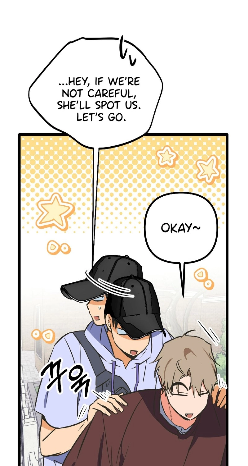 Read Breathtaking Alliance chapter 25 image 36 on Lezhin