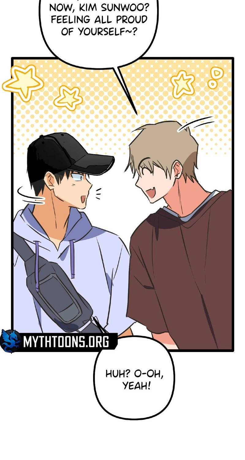 Read Breathtaking Alliance chapter 25 image 45 on Lezhin