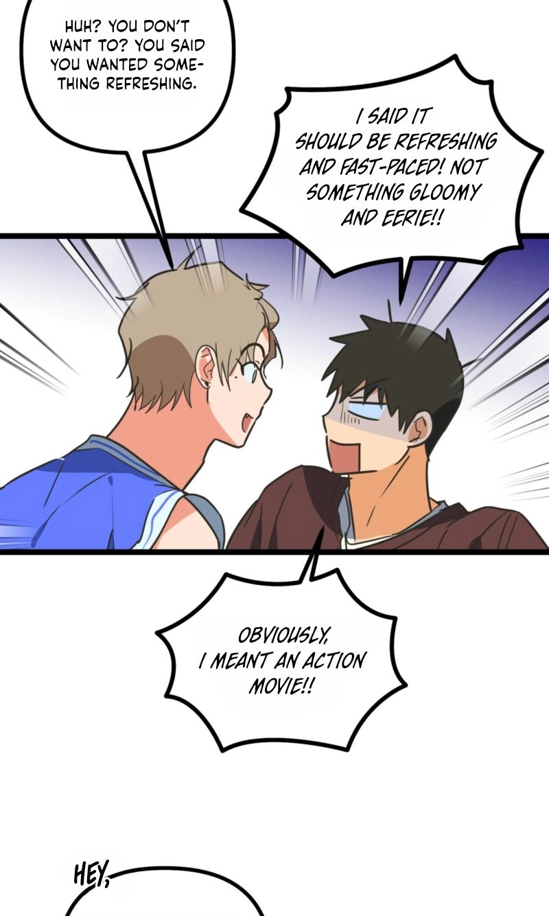 Read Breathtaking Alliance chapter 26 image 40 on Lezhin