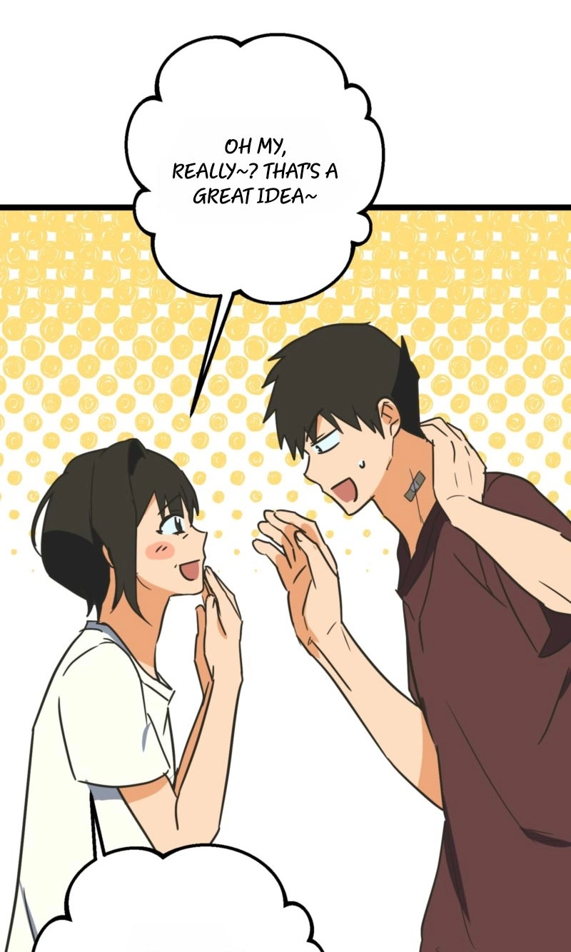 Read Breathtaking Alliance chapter 27 image 63 on Lezhin