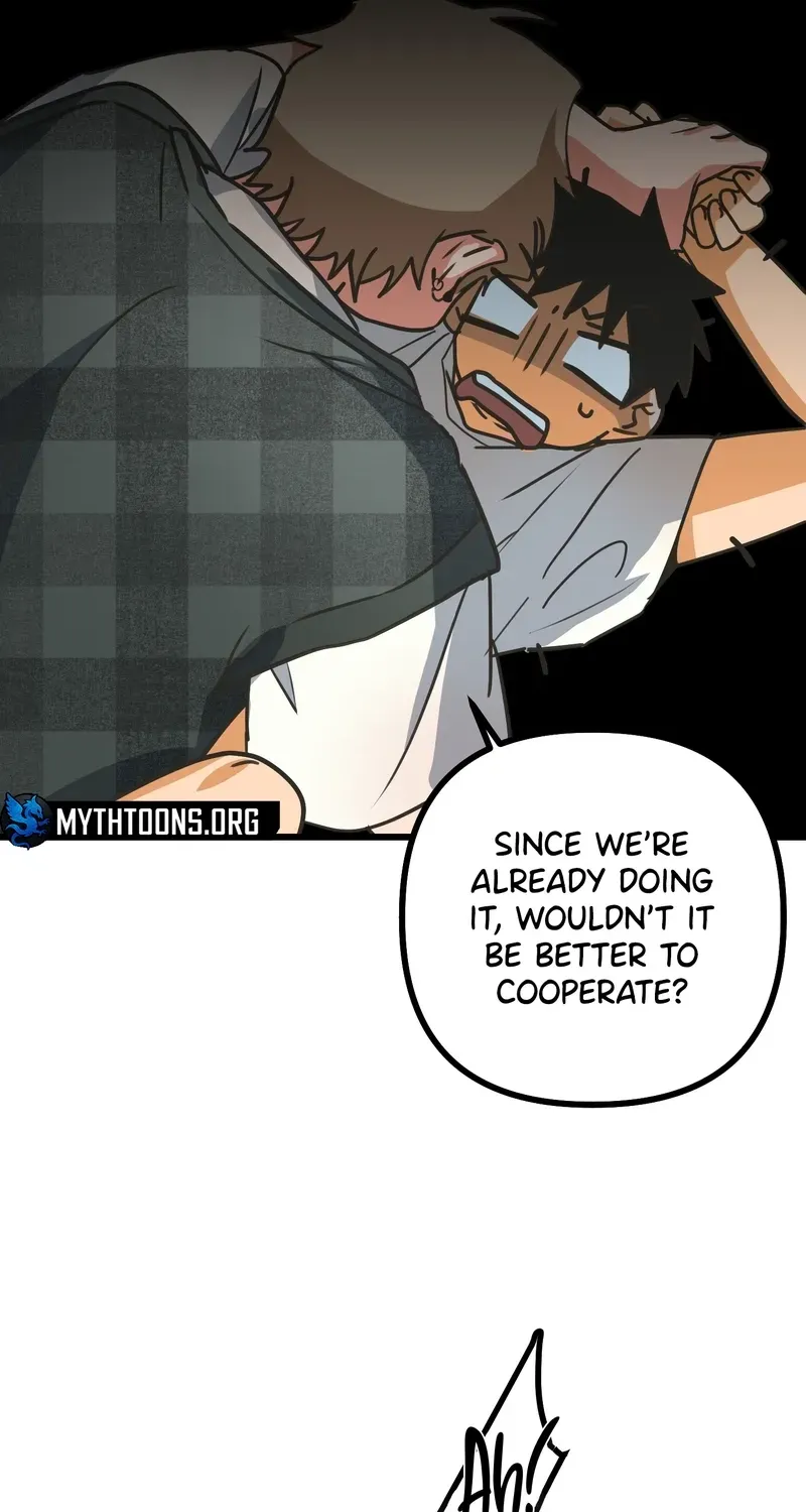 Read Breathtaking Alliance chapter 3 image 33 on Lezhin
