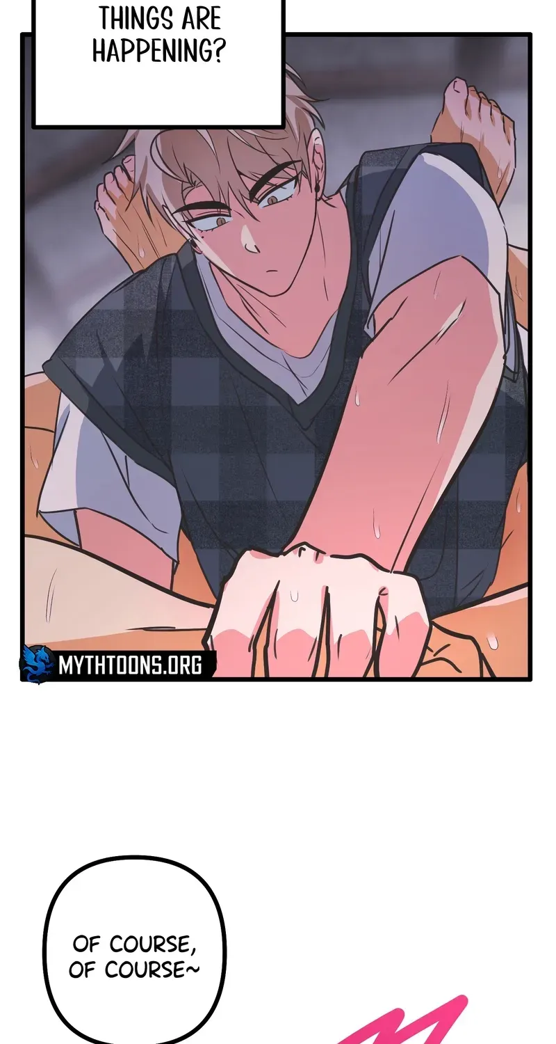 Read Breathtaking Alliance chapter 3 image 41 on Lezhin