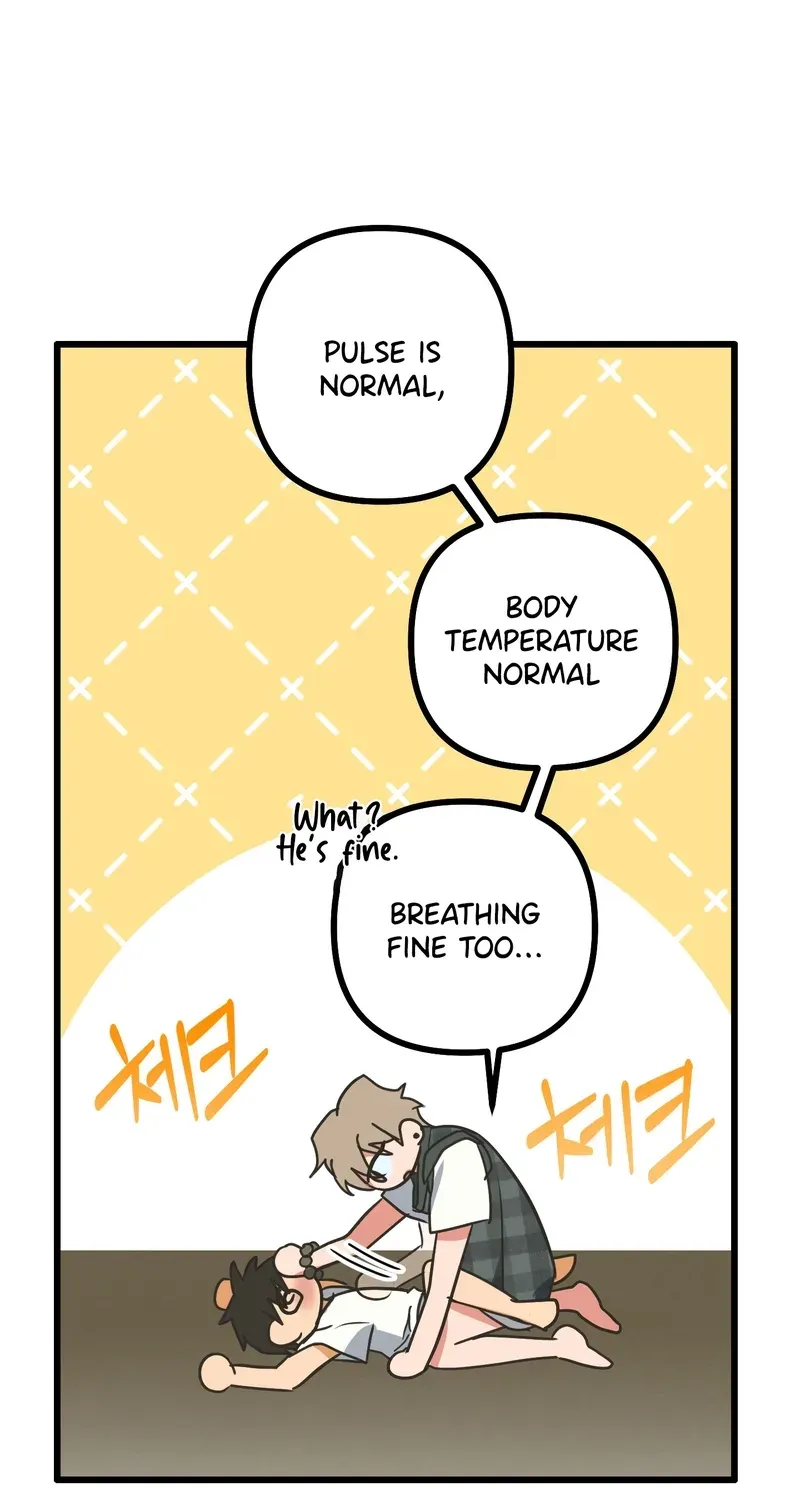 Read Breathtaking Alliance chapter 3 image 60 on Lezhin