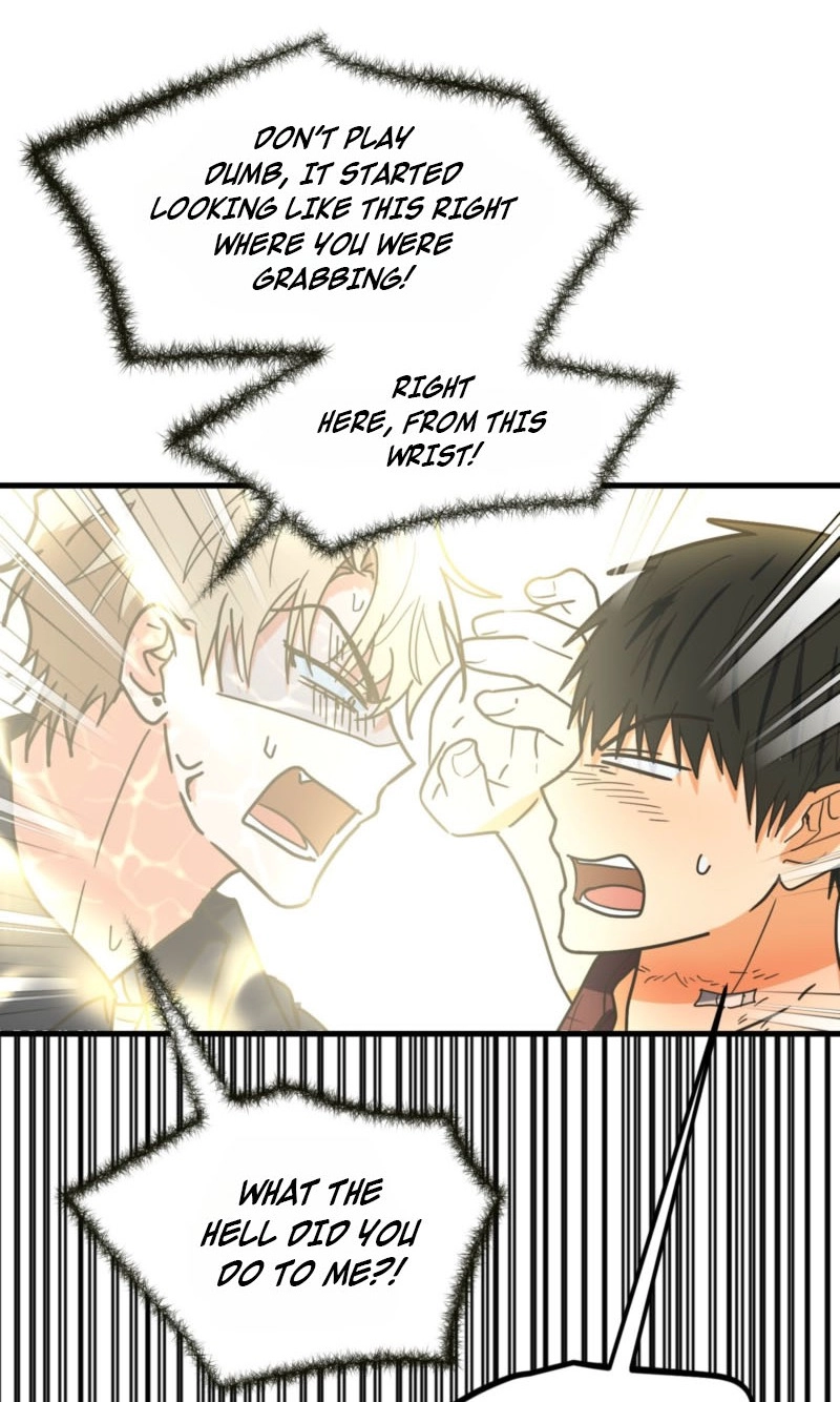 Read Breathtaking Alliance chapter 31 image 97 on Lezhin