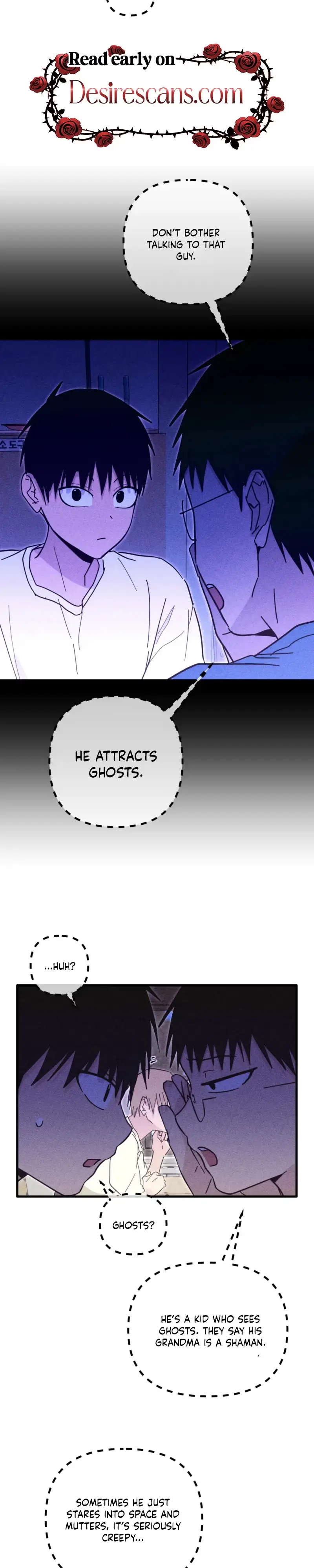 Read Breathtaking Alliance chapter 32 image 13 on Lezhin