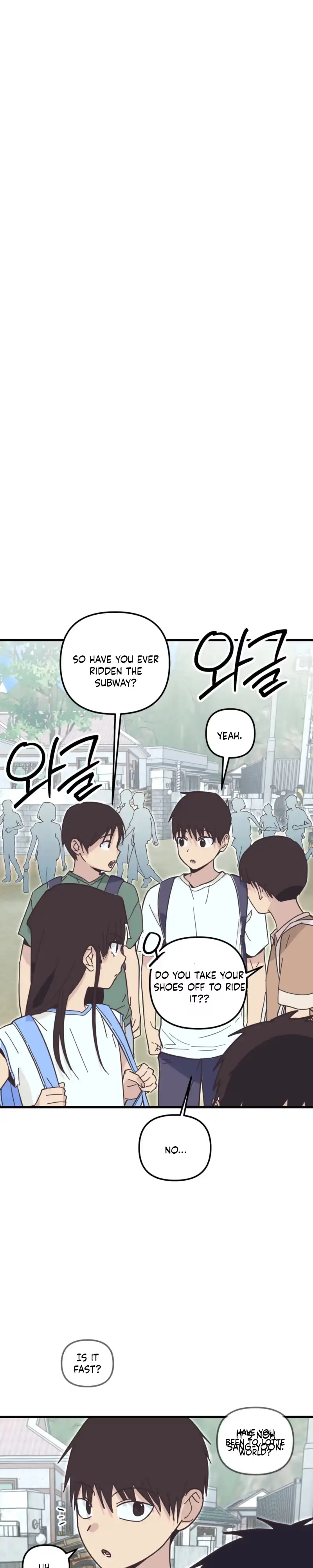 Read Breathtaking Alliance chapter 32 image 16 on Lezhin