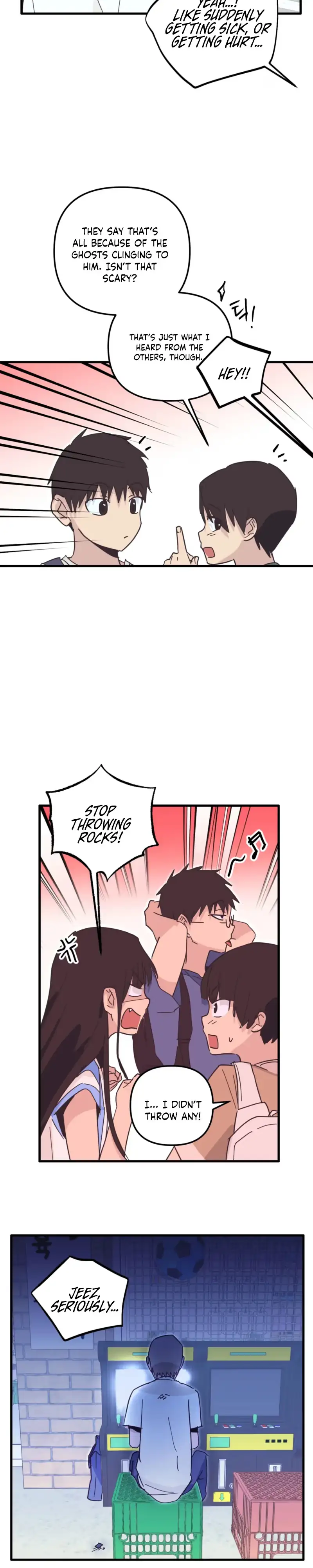 Read Breathtaking Alliance chapter 32 image 19 on Lezhin