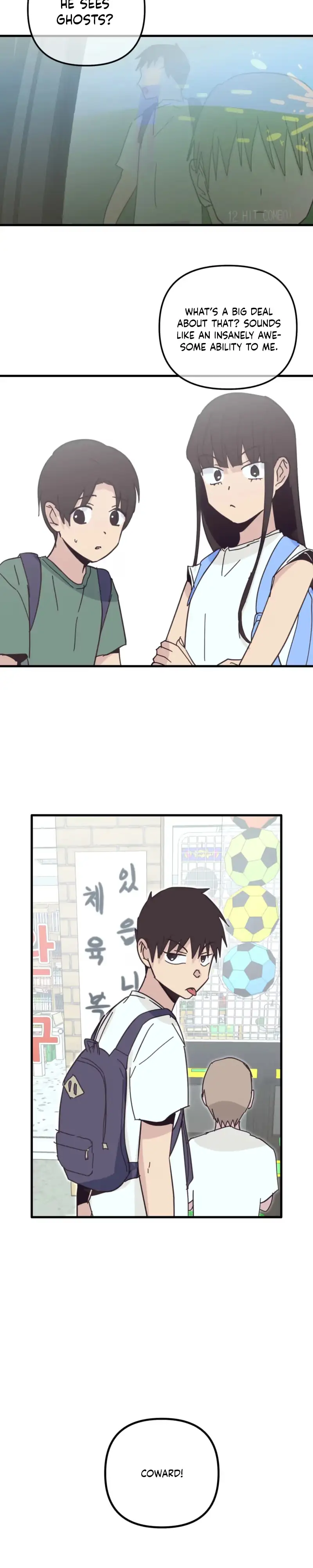 Read Breathtaking Alliance chapter 32 image 22 on Lezhin