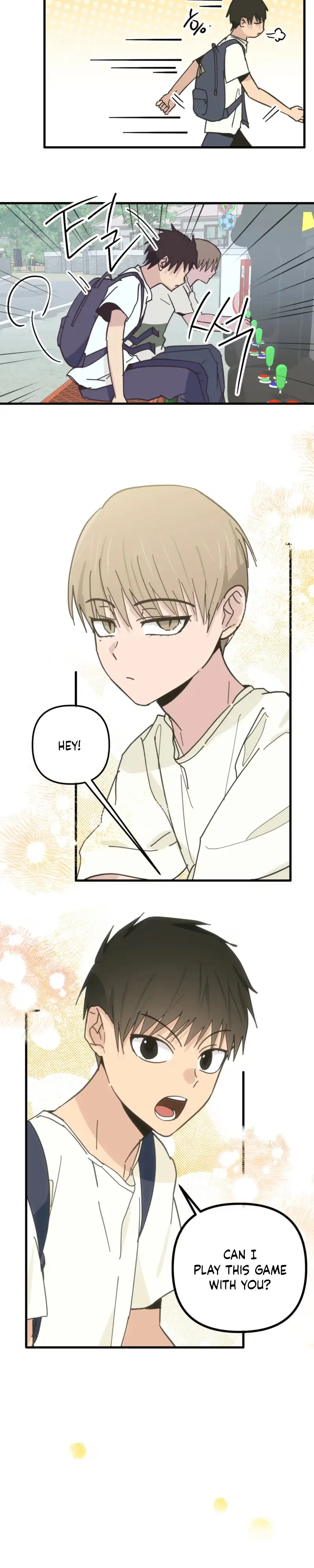 Read Breathtaking Alliance chapter 32 image 24 on Lezhin