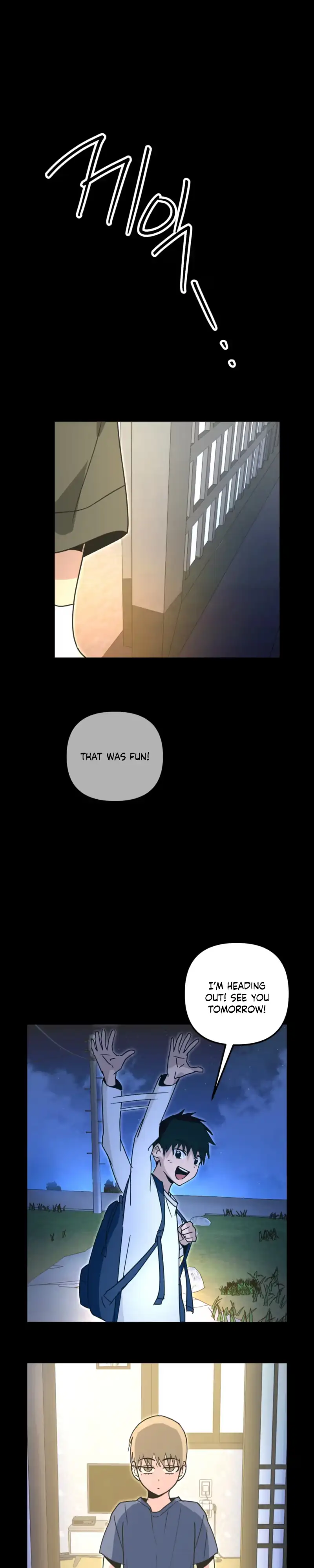 Read Breathtaking Alliance chapter 33 image 15 on Lezhin
