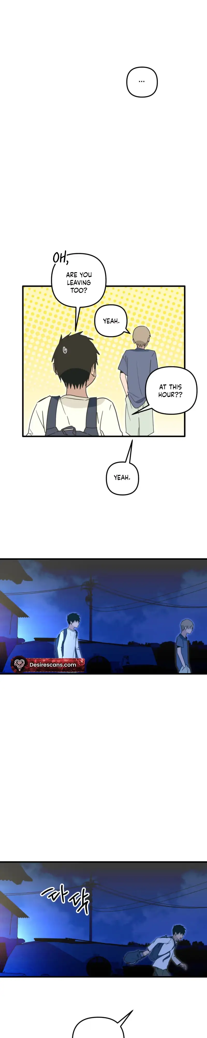 Read Breathtaking Alliance chapter 33 image 17 on Lezhin