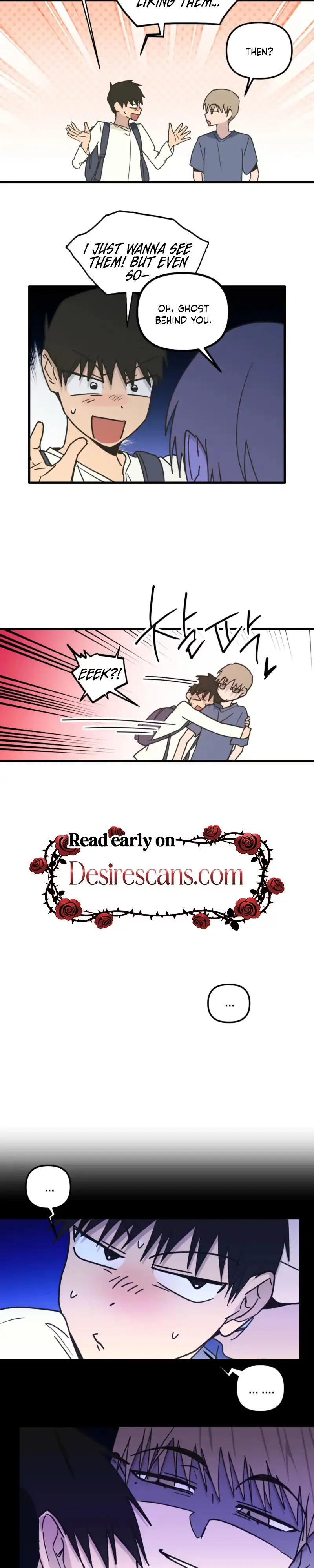 Read Breathtaking Alliance chapter 33 image 20 on Lezhin